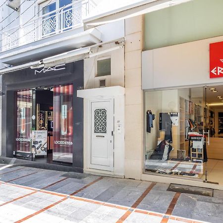 Vintage Maisonette City Center Ηράκλειο Κρήτης Εξωτερικό φωτογραφία