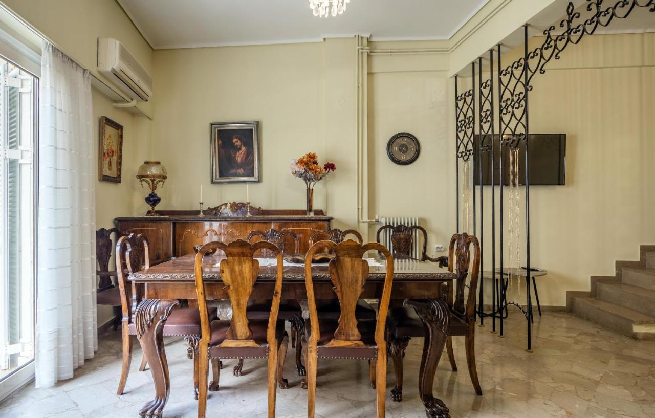 Vintage Maisonette City Center Ηράκλειο Κρήτης Εξωτερικό φωτογραφία