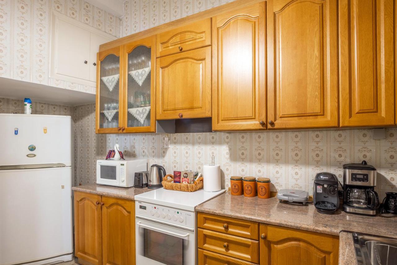 Vintage Maisonette City Center Ηράκλειο Κρήτης Εξωτερικό φωτογραφία