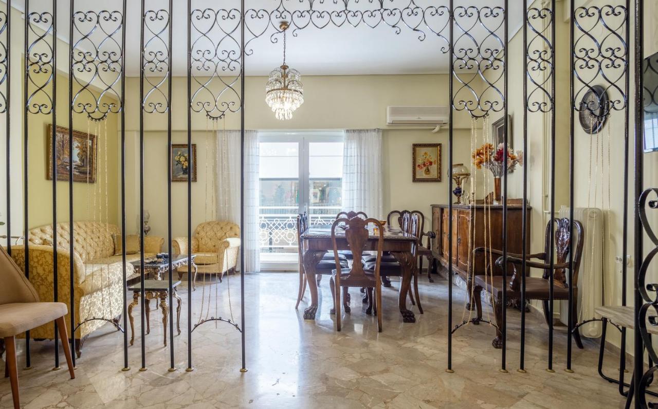 Vintage Maisonette City Center Ηράκλειο Κρήτης Εξωτερικό φωτογραφία