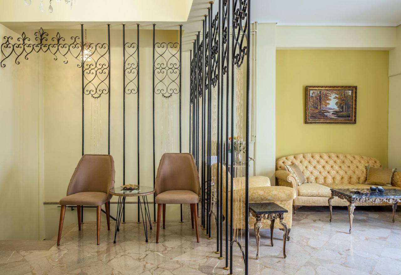 Vintage Maisonette City Center Ηράκλειο Κρήτης Εξωτερικό φωτογραφία