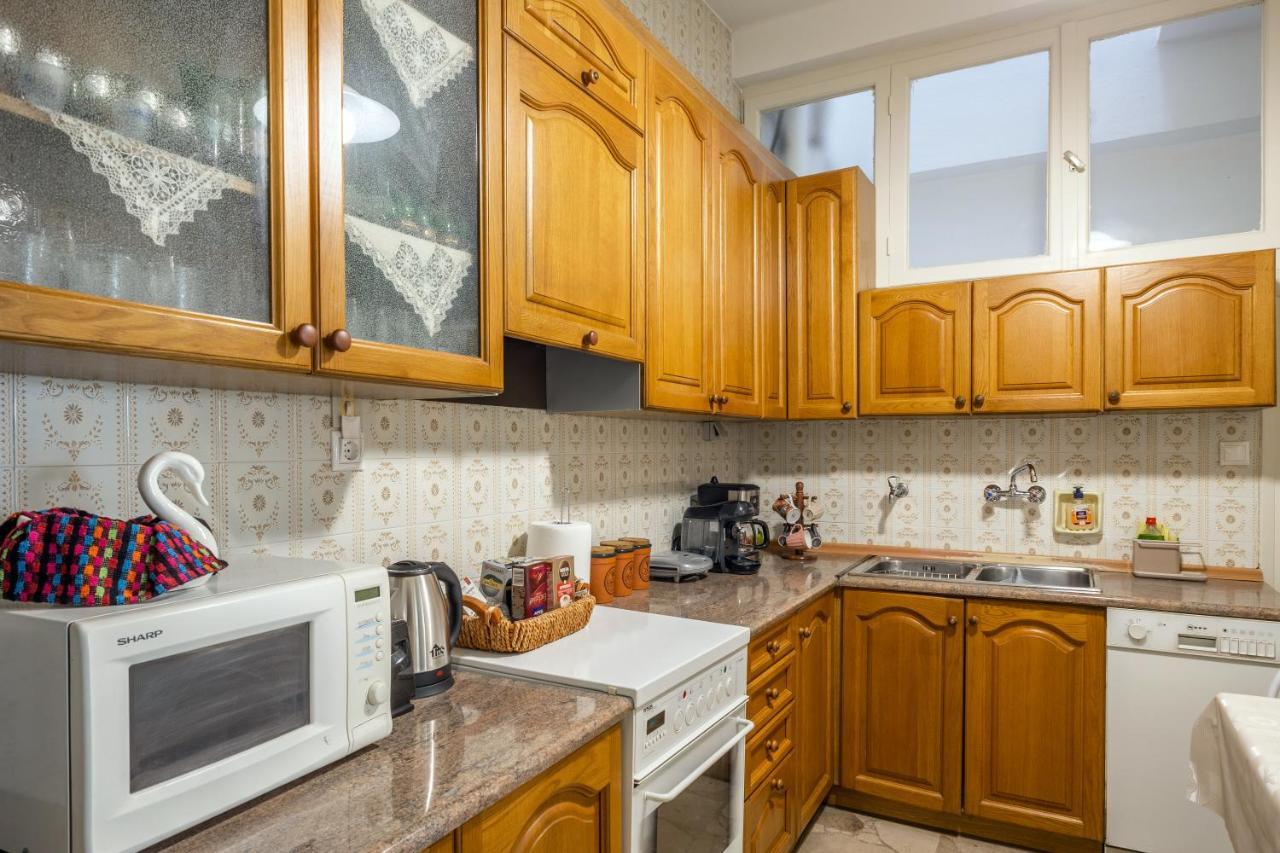 Vintage Maisonette City Center Ηράκλειο Κρήτης Εξωτερικό φωτογραφία