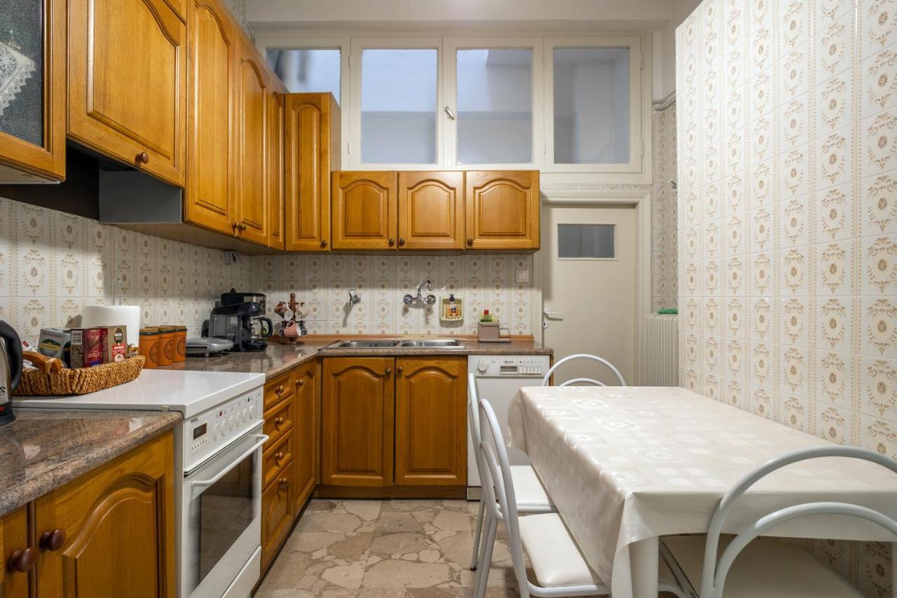 Vintage Maisonette City Center Ηράκλειο Κρήτης Εξωτερικό φωτογραφία