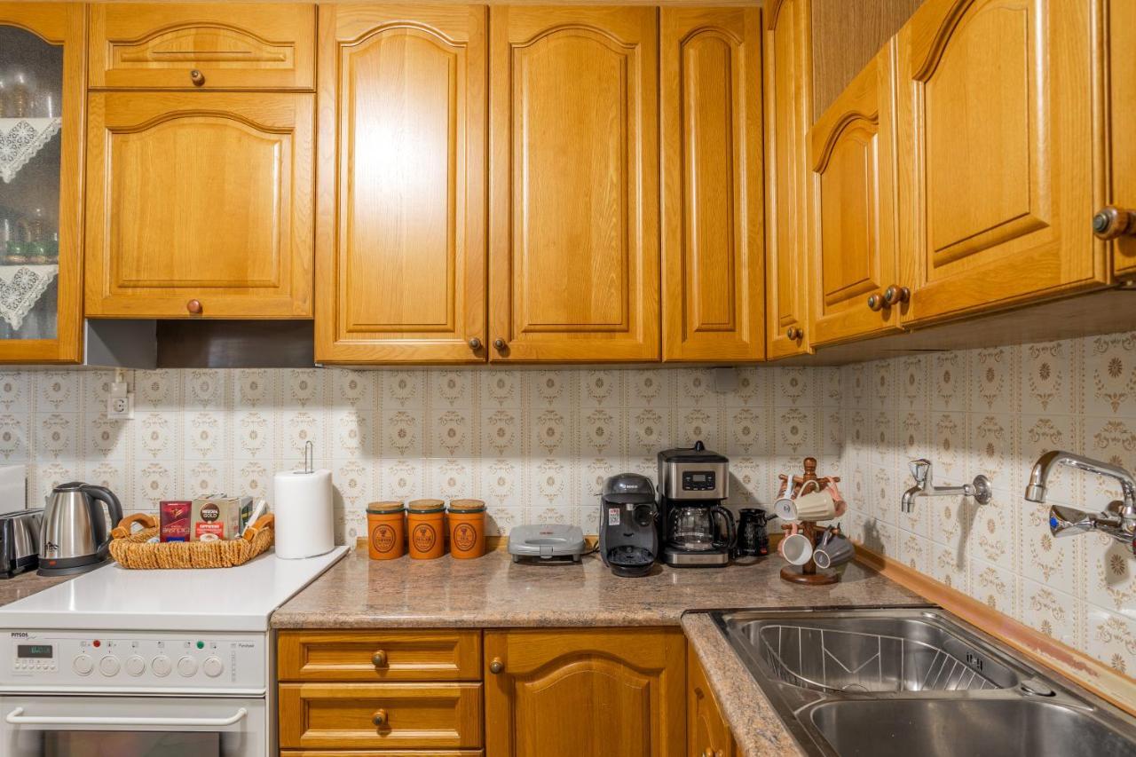 Vintage Maisonette City Center Ηράκλειο Κρήτης Εξωτερικό φωτογραφία